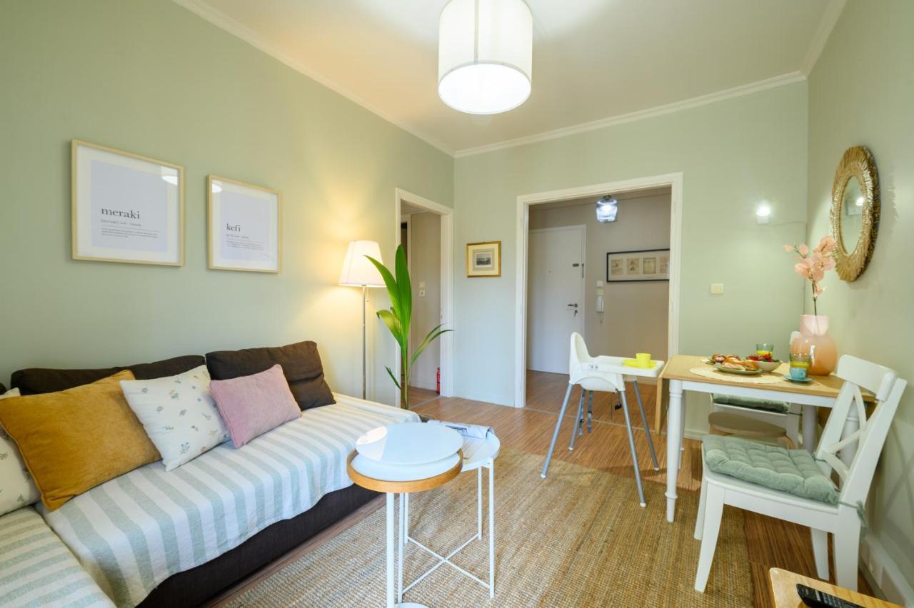Meraki Down Town Apartment Corfu  Εξωτερικό φωτογραφία